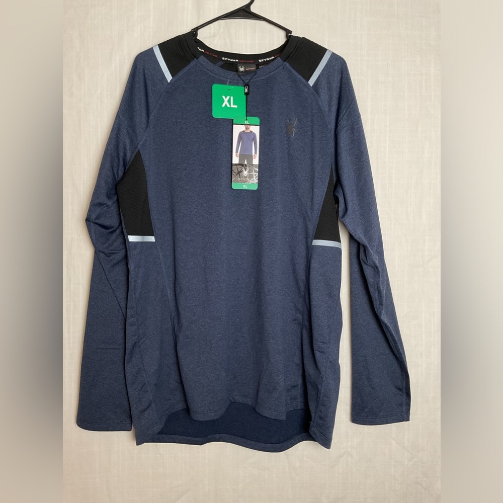 Spyder Active Long Sleeve